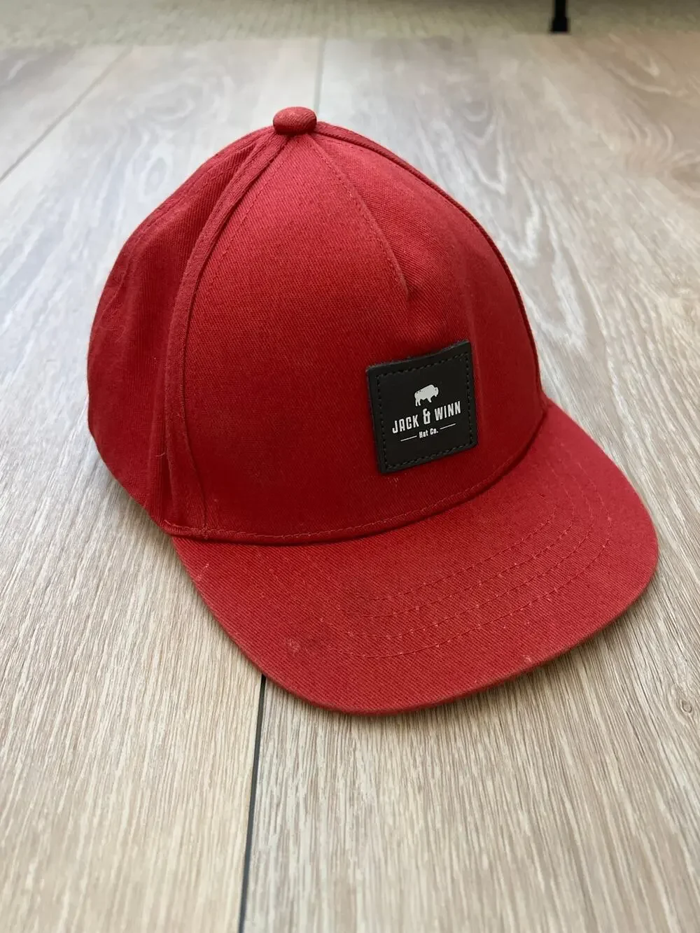 Jack and Winn Hat - S